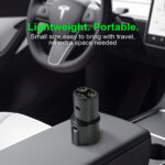 J1772 to Tesla Charger Adapter, Compatible with SAE J1772 Charger, 80Amp for Tesla Model 3/Y/X/S, Fast Charging, Only for Tesla Owners - Image 7